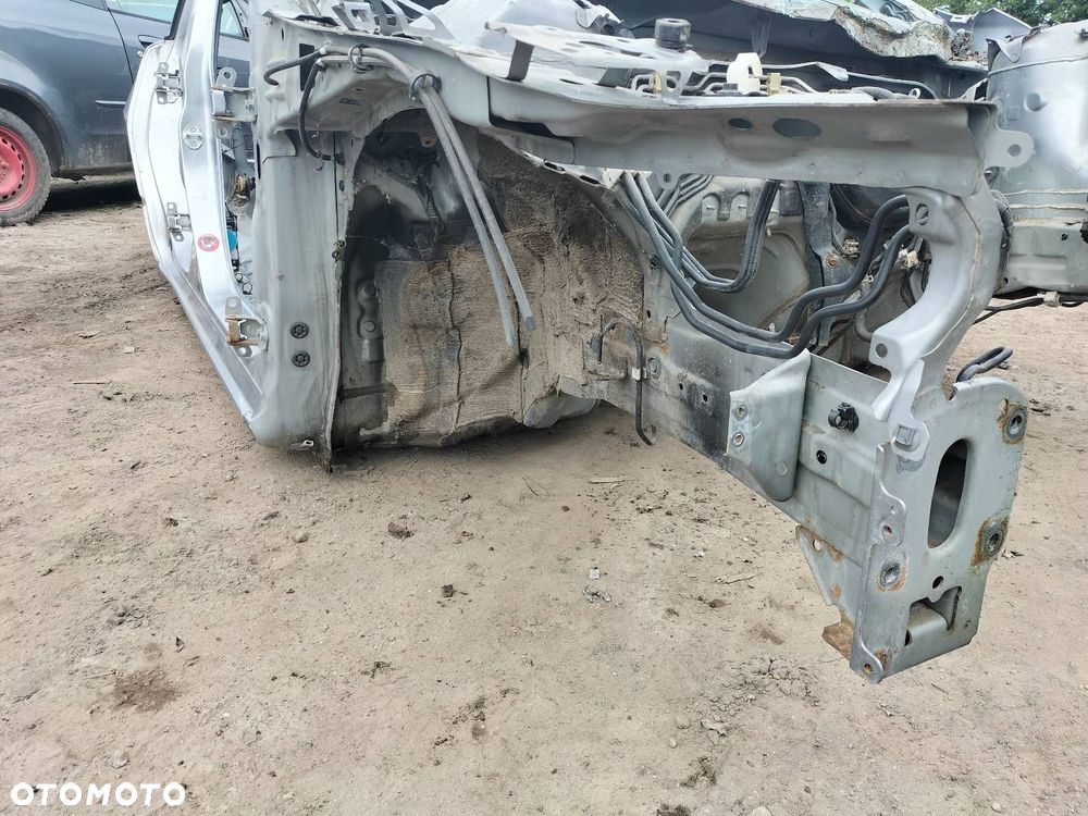 ĆWIARTKA PODŁUŻNICA PRAWY PRZÓD MAZDA 6 III GJ 38P - 4