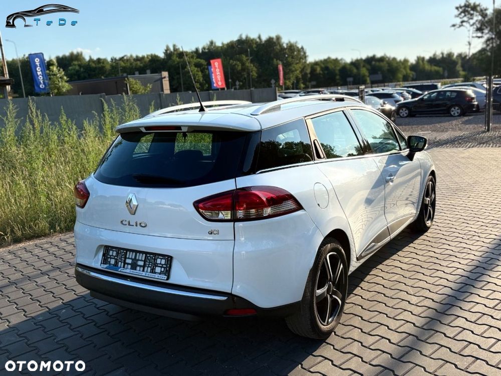 Renault Clio Energy dCi 90 EDC Initiale Paris - 13