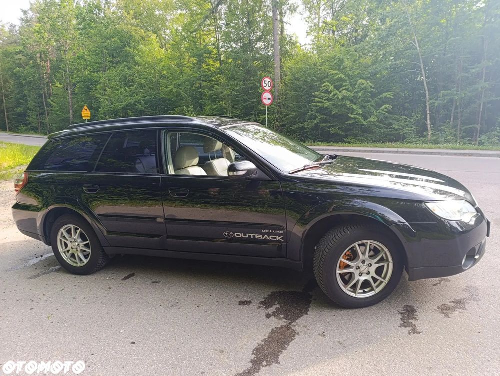 Subaru Outback - 4