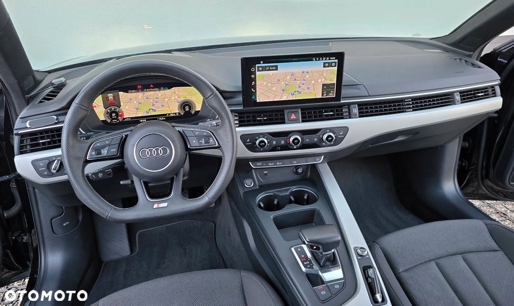 Audi A4 Avant 40 TDI S tronic S line - 7