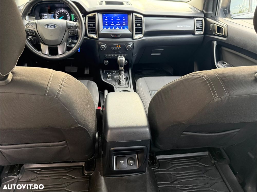 Ford Ranger 2.0 EcoBlue 213 CP 4x4 Cabina Dubla Wildtrack Aut. - 6