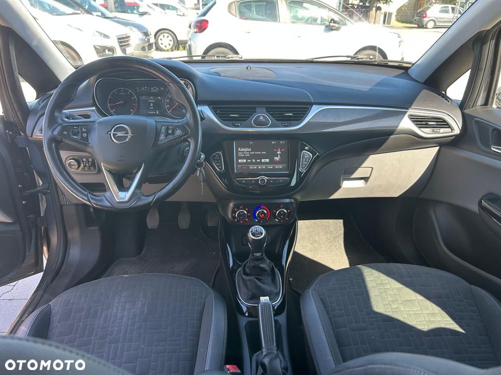 Opel Corsa 1.0 T Cosmo EcoFLEX S&S - 15
