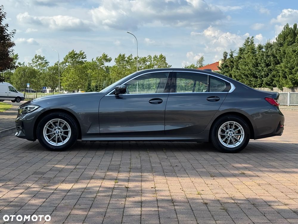 BMW Seria 3 316d Advantage - 3