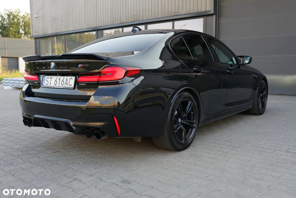 BMW M5 GPF - 30