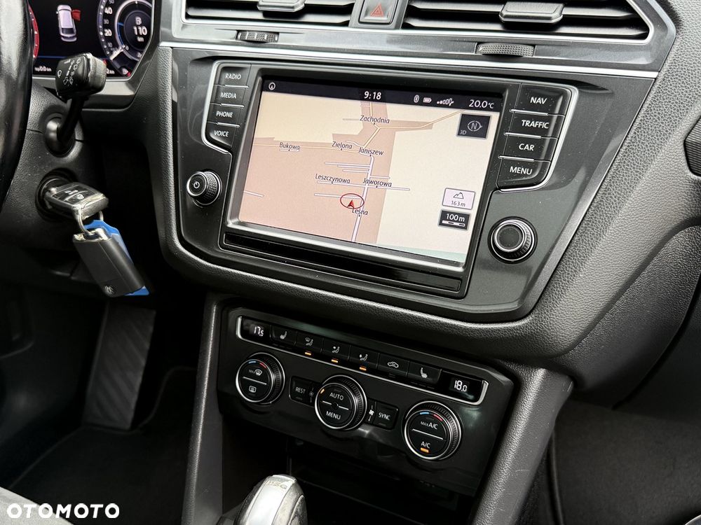 Volkswagen Tiguan 1.4 TSI BMT ACT Highline DSG - 33