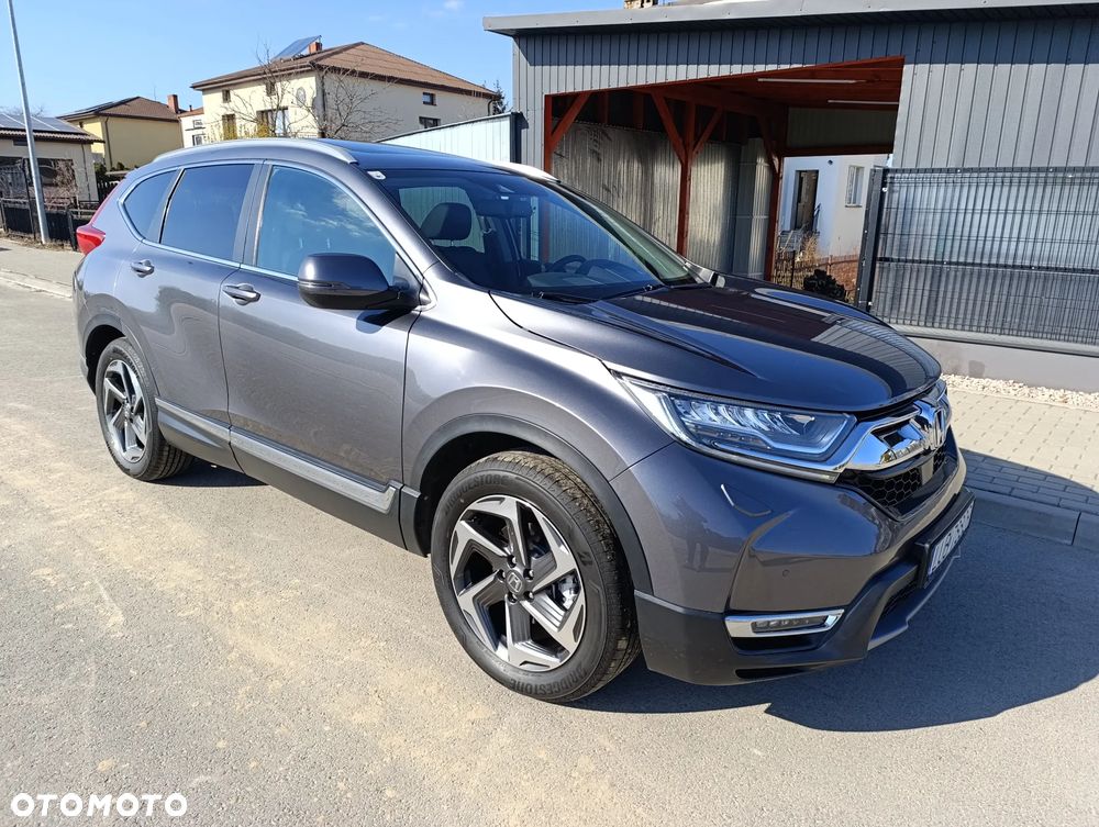 Honda CR-V 1.5T 4WD CVT Executive - 1
