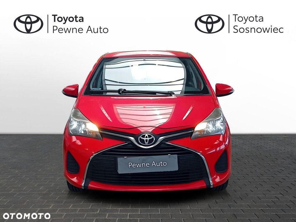 Toyota Yaris 1.0 Active EU6 - 9