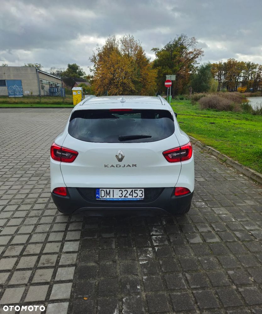 Renault Kadjar Energy dCi 110 EDC Bose Edition - 36