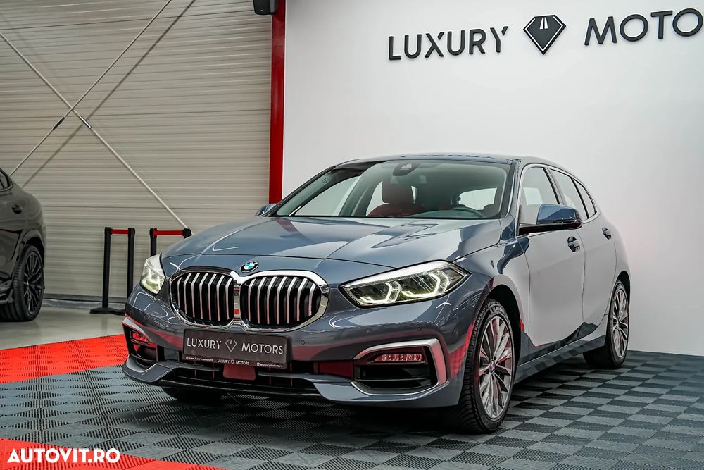 BMW Seria 1 118i Aut. Luxury Line - 15
