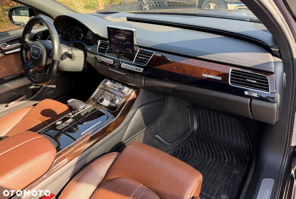 Audi A8 3.0 TFSI L Quattro - 5