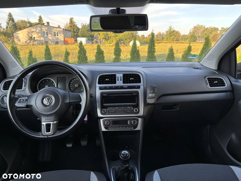 Volkswagen Polo 1.2 TSI Highline - 9