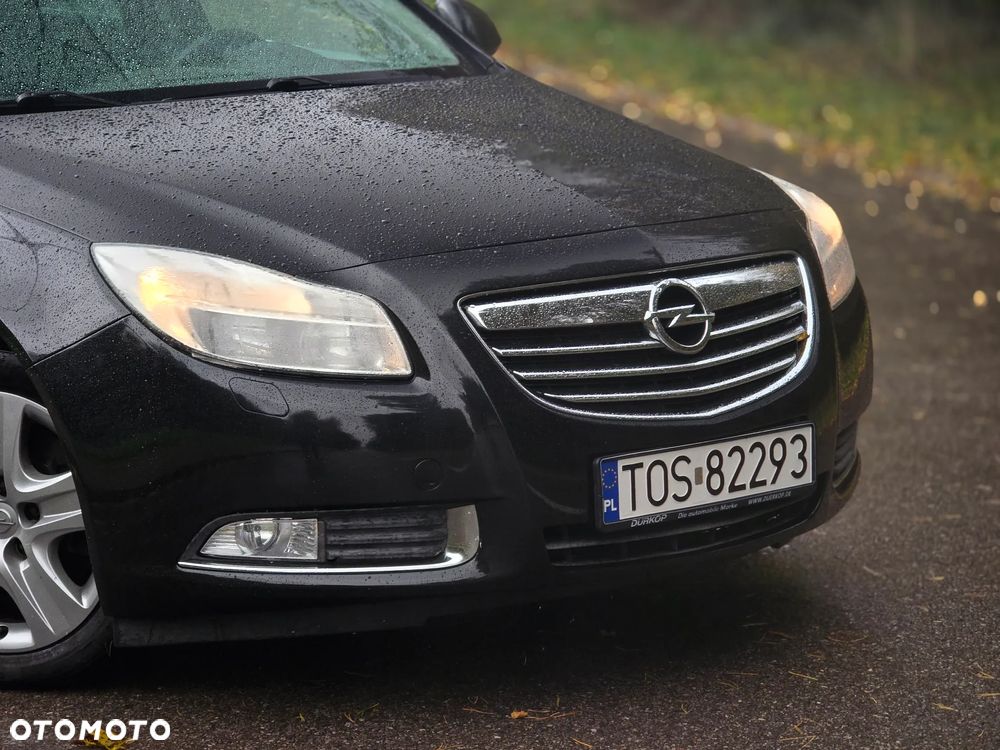Opel Insignia 2.0 CDTI Edition - 34