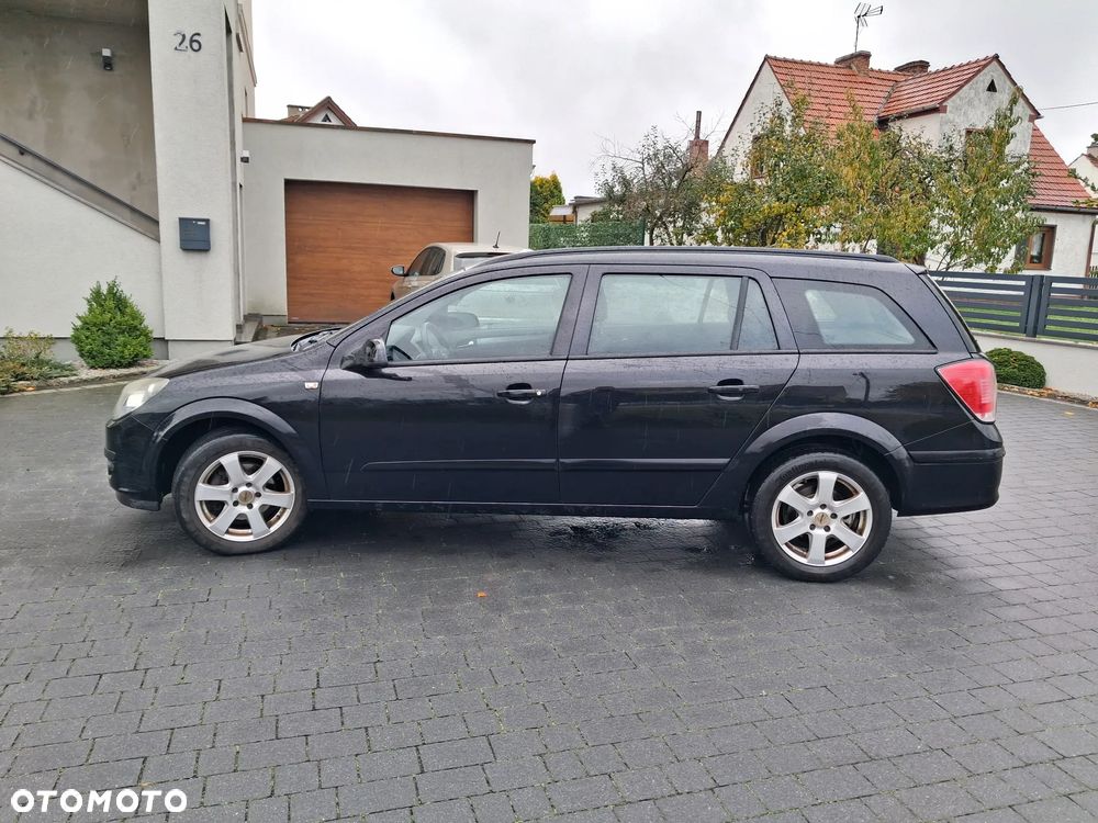 Opel Astra 1.6 Caravan - 5