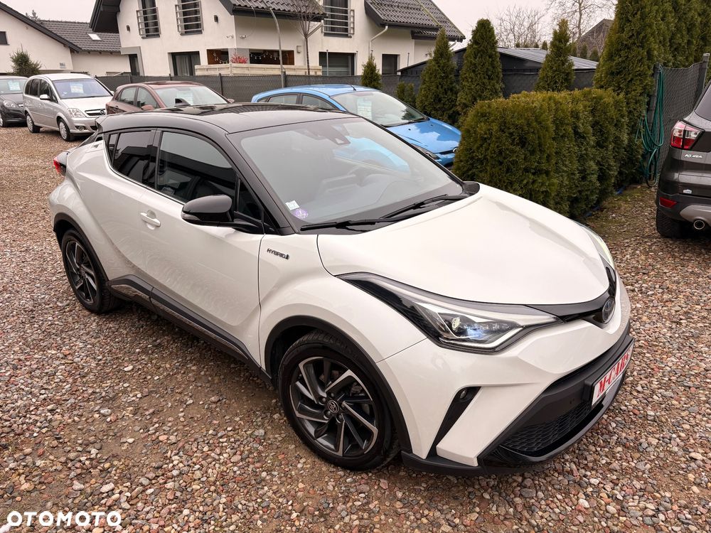 Toyota C-HR 2.0 Hybrid Selection - 14