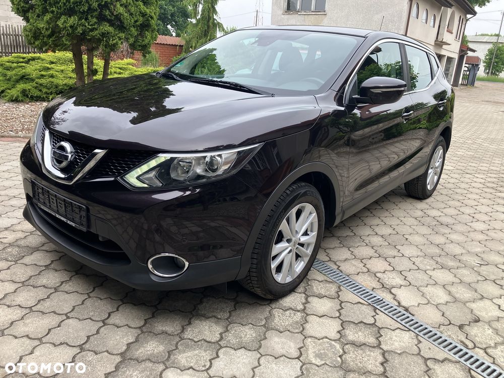 Nissan Qashqai - 2