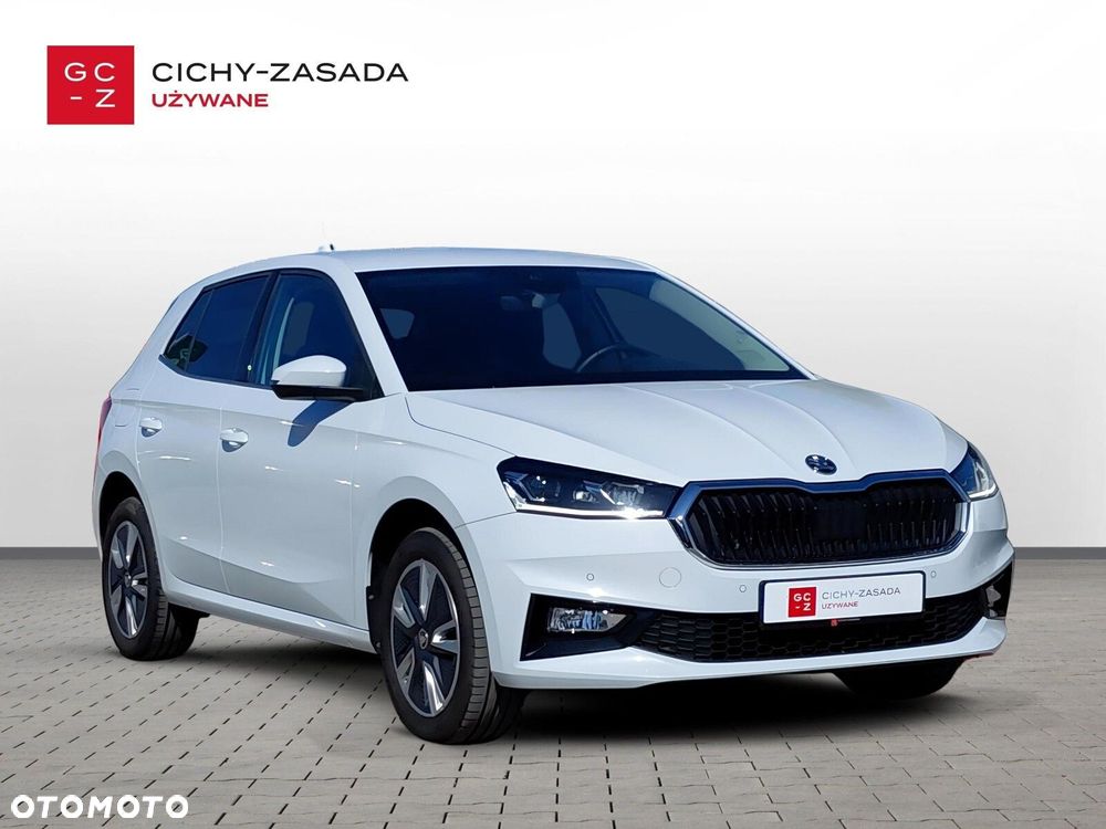 Skoda Fabia 1.0 Style - 7