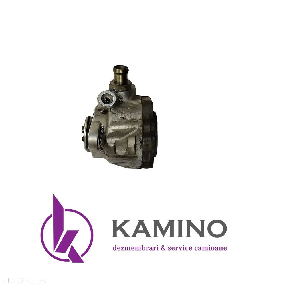 Pompa servodirectie MAN TGX / TGA - 1