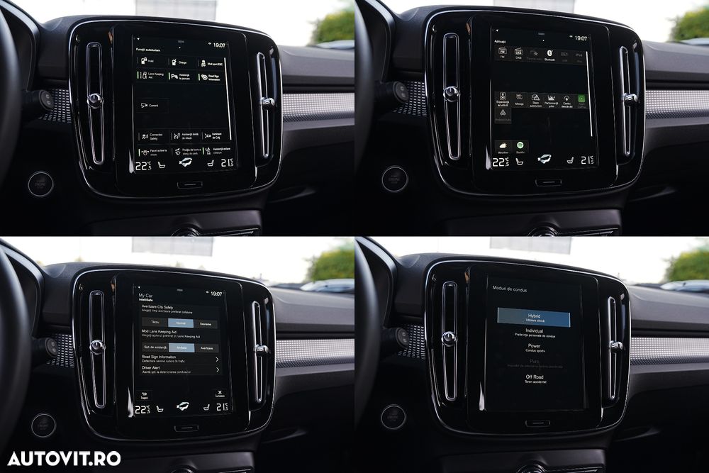 Volvo XC 40 T4 Recharge DKG Plus Dark - 22
