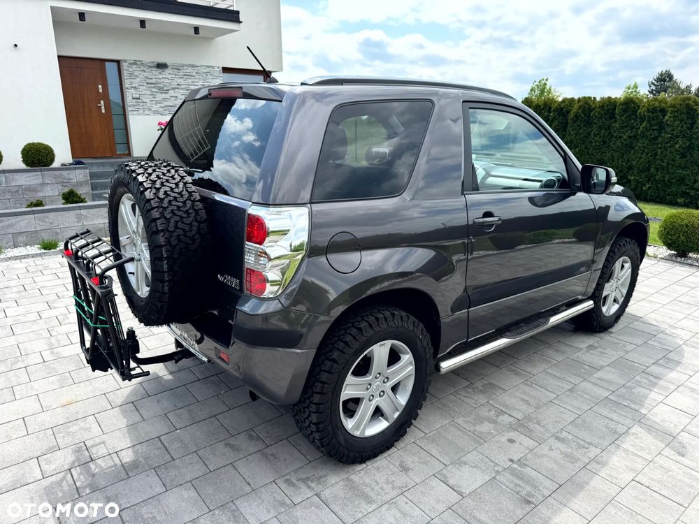 Suzuki Grand Vitara - 7