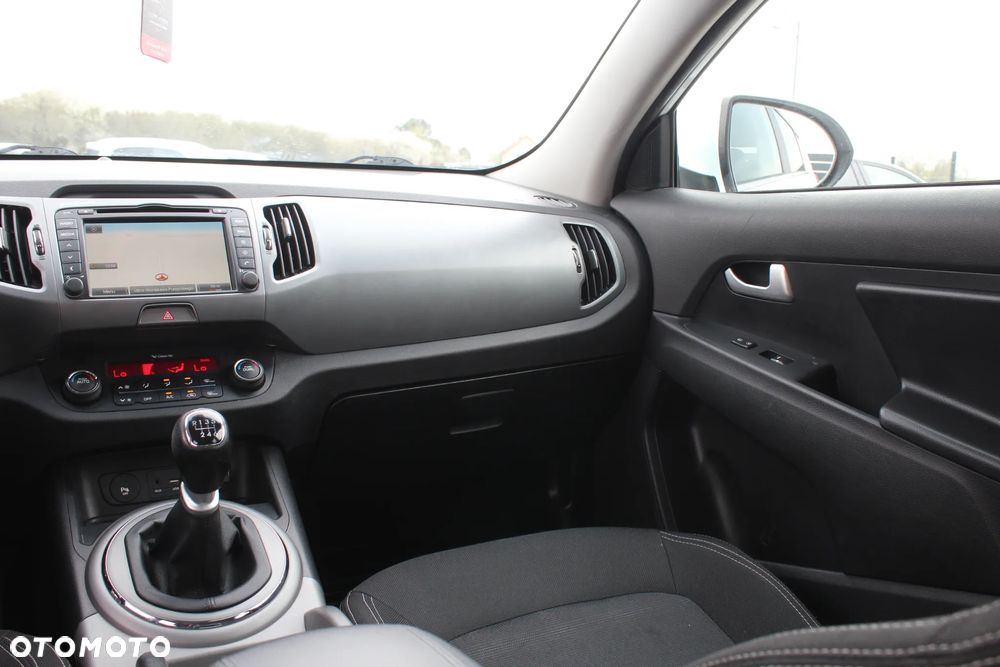 Kia Sportage 1.6 GDI 2WD Vision - 18