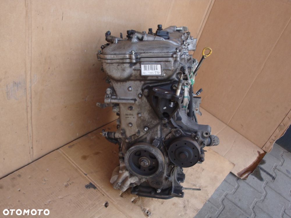 TOYOTA AVENSIS T27 09- SILNIK 1.8 - 4