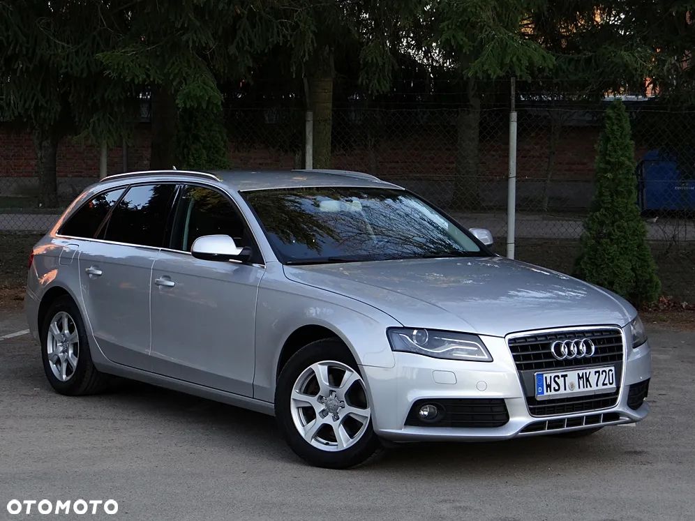 Audi A4 Avant 1.8 TFSI Attraction - 7