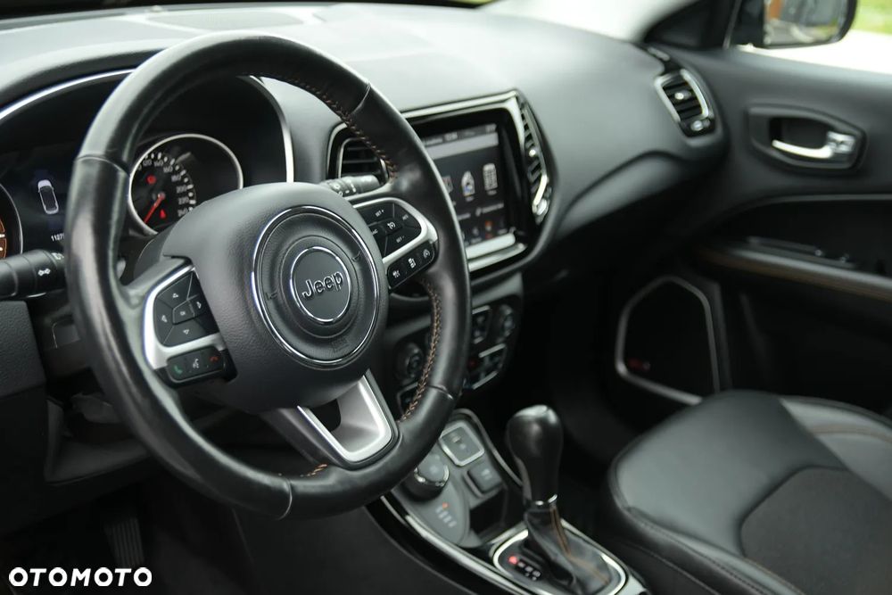 Jeep Compass 1.4 MultiAir Active Drive Automatik Limited - 26