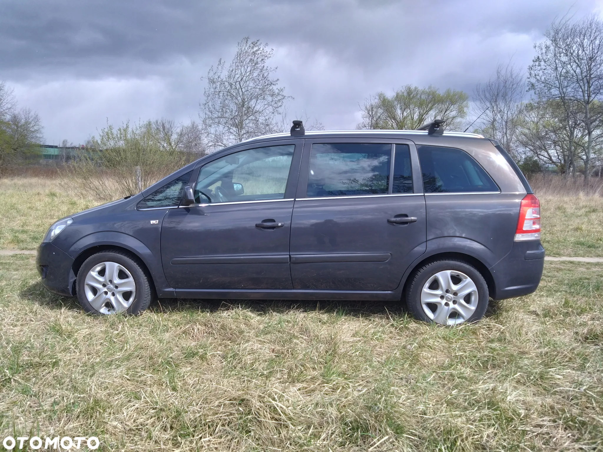 Opel Zafira 1.8 Active - 5