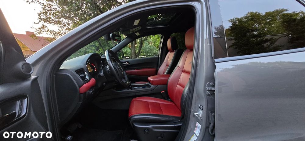 Dodge Durango - 11