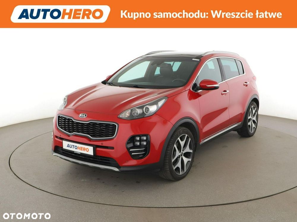 Kia Sportage 1.7 CRDI 2WD Spirit - 2