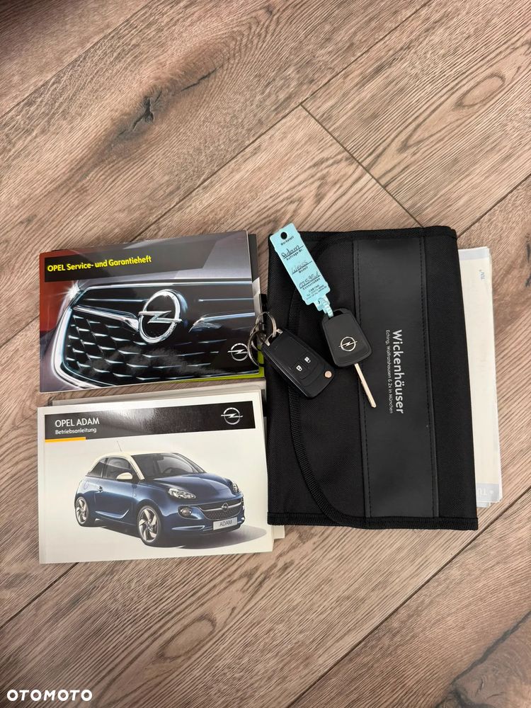 Opel Adam 1.4 EcoFLEX Start/Stop White Link - 7
