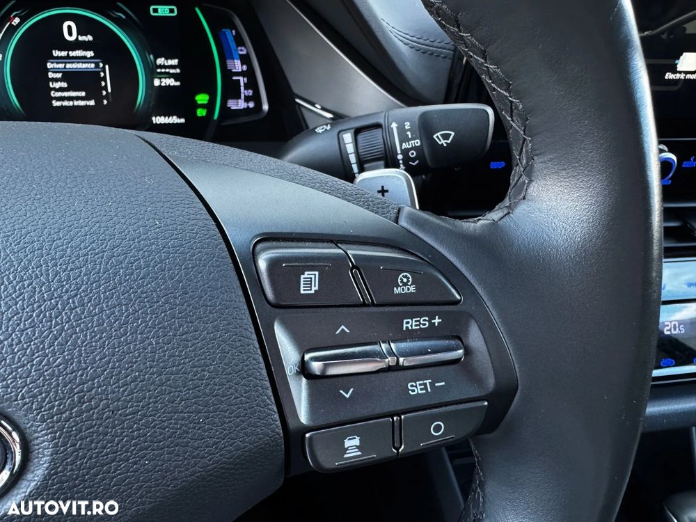 Hyundai IONIQ 1.6 GDI Premium - 38