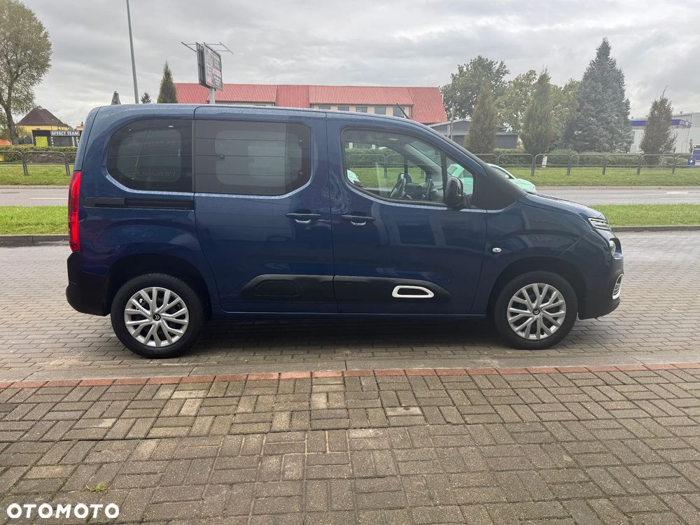 Citroën Berlingo M 1.5 BlueHDI Feel S&S N1 - 6