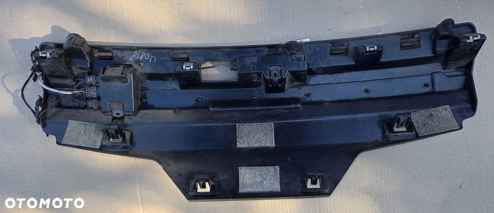 bmw 3 f30 f31 ślizg zderzaka tylnego tył moduł smart opener komlet 7256921 - 2
