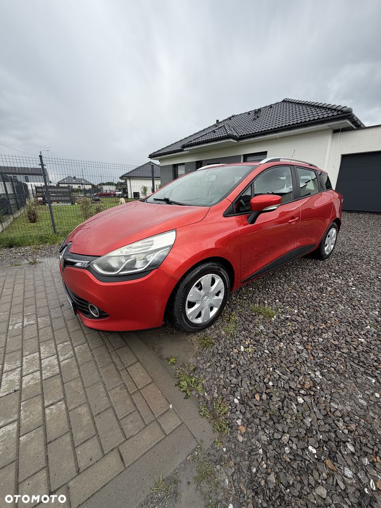 Renault Clio 1.2 16V Expression - 2