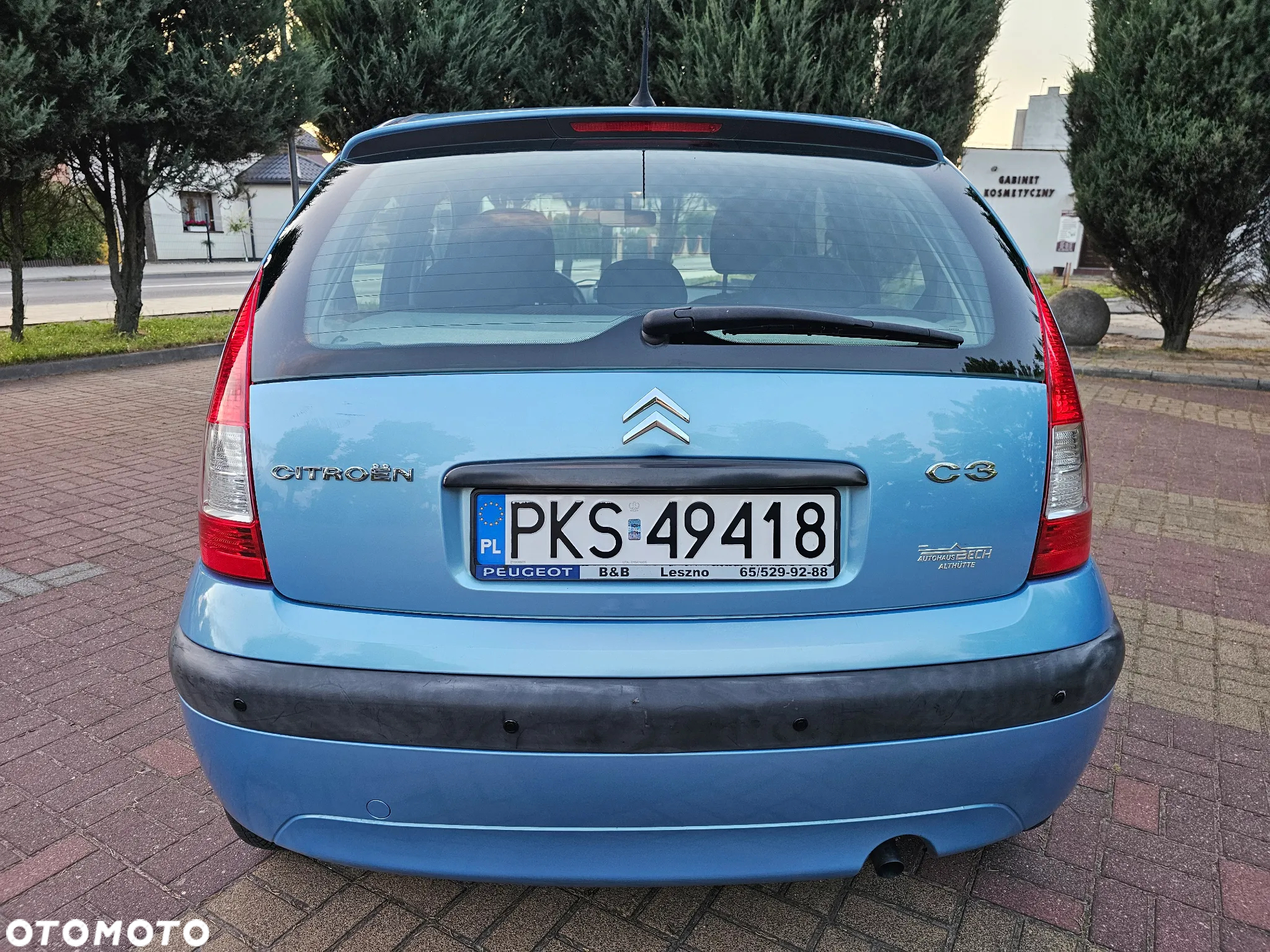 Citroën C3 - 4