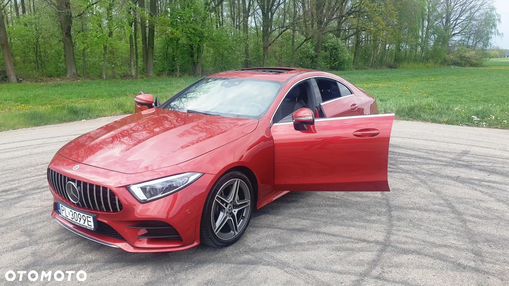 Mercedes-Benz CLS 220 d AMG - 3