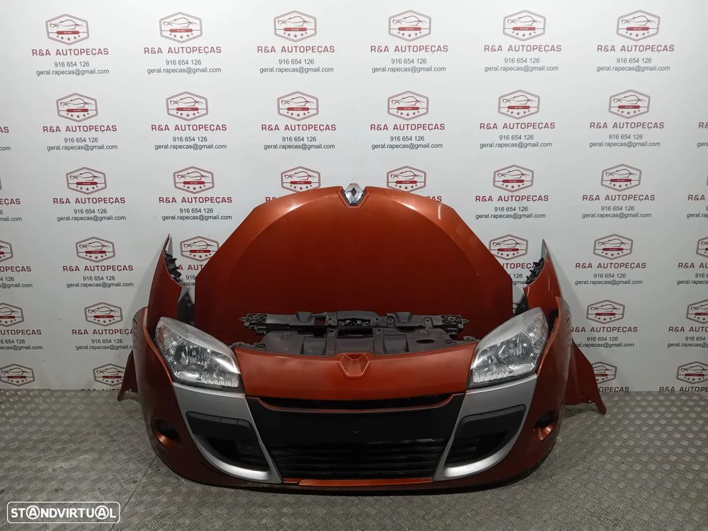 Frente Completa Renault Megane MK3 III Coupe - 4