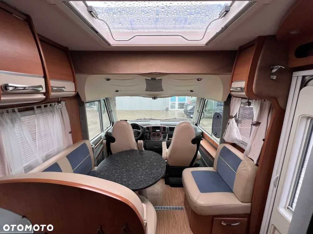 Fiat Ducato Pilote G 742 Explorateur - 31
