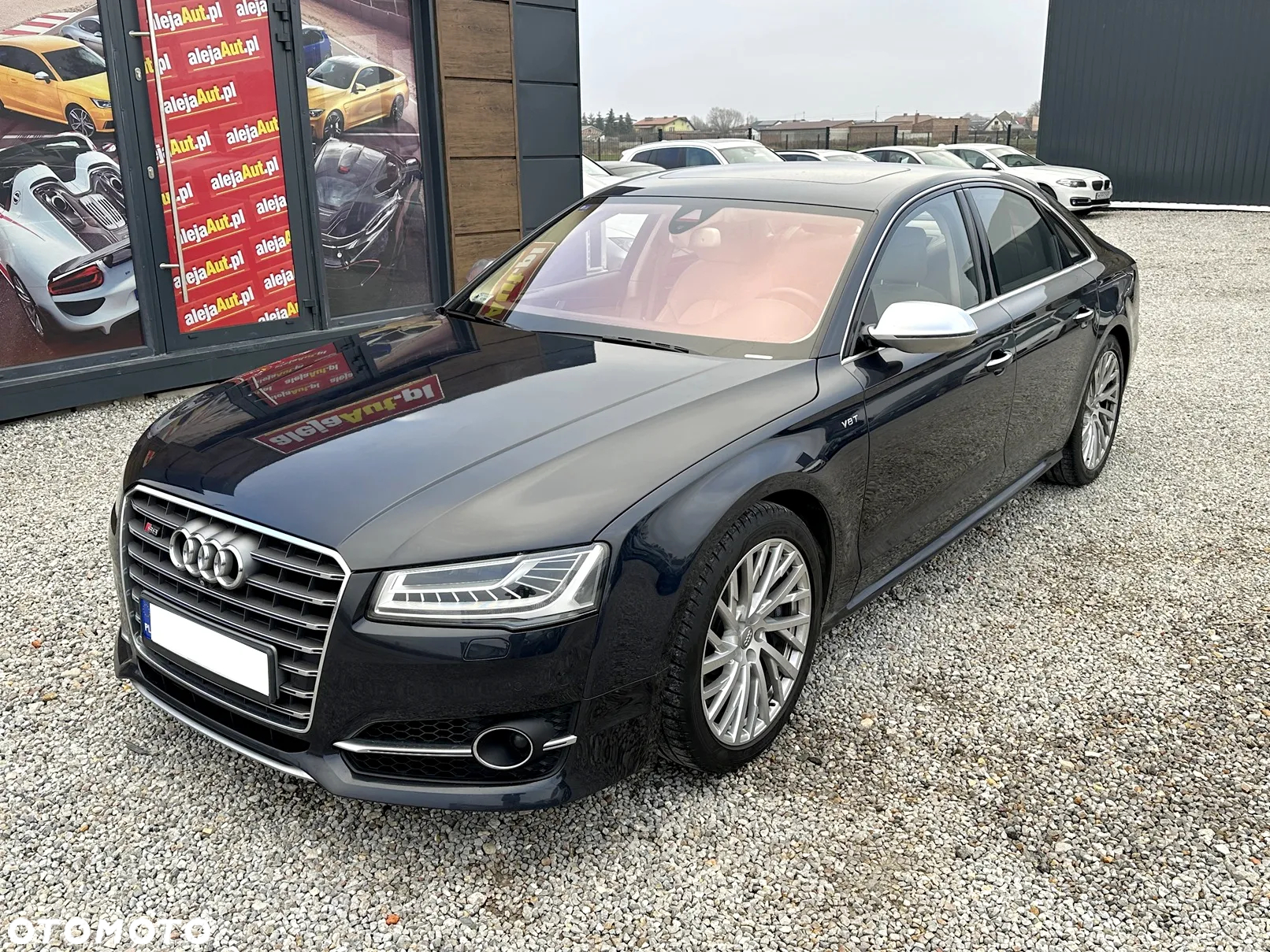 Audi S8 4.0 TFSI Quattro - 3
