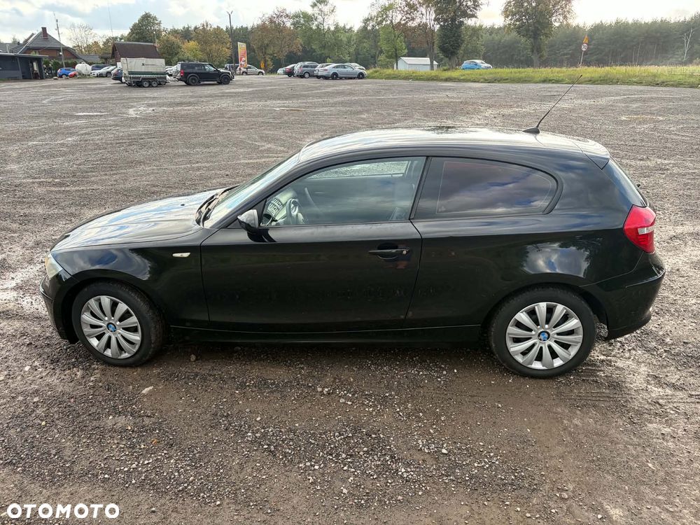 BMW Seria 1 - 3