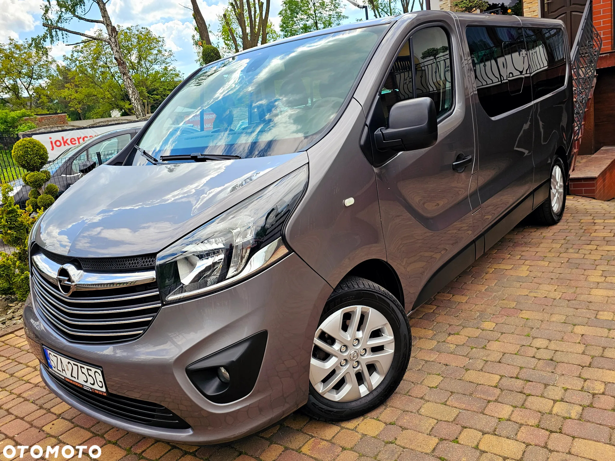 Opel Vivaro Tourer 1.6 CDTI L2 - 11