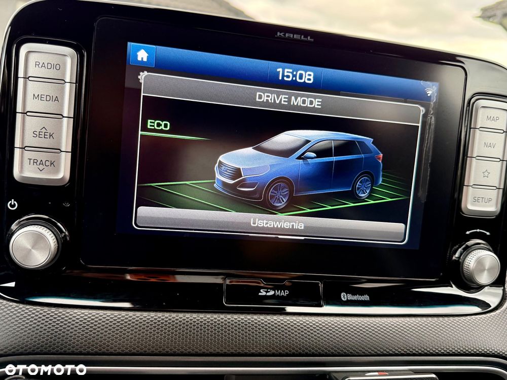 Hyundai Kona 39kWh Premium - 22