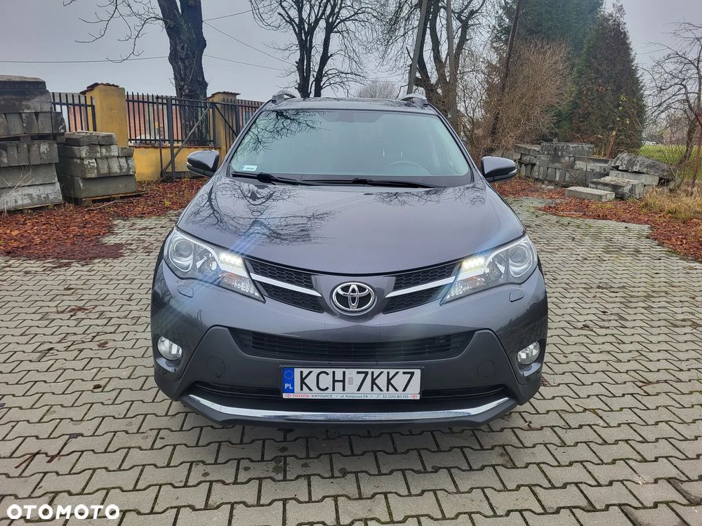 Toyota RAV4 2.0 Premium MS EU6 - 8