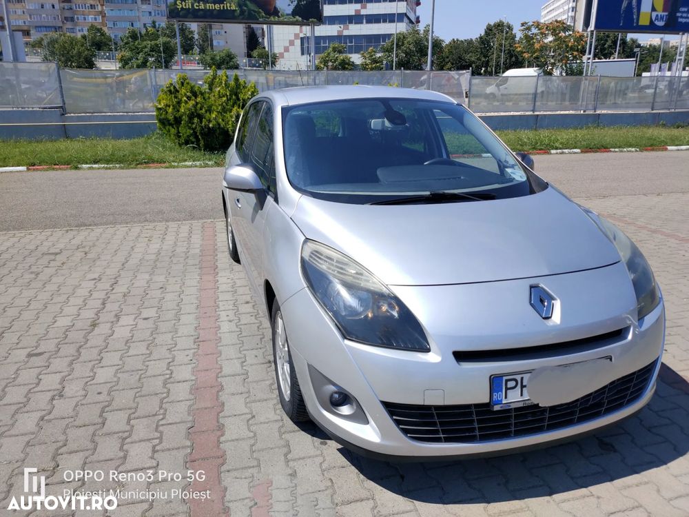 Renault Grand Scenic 1.9dCi Privilege - 1