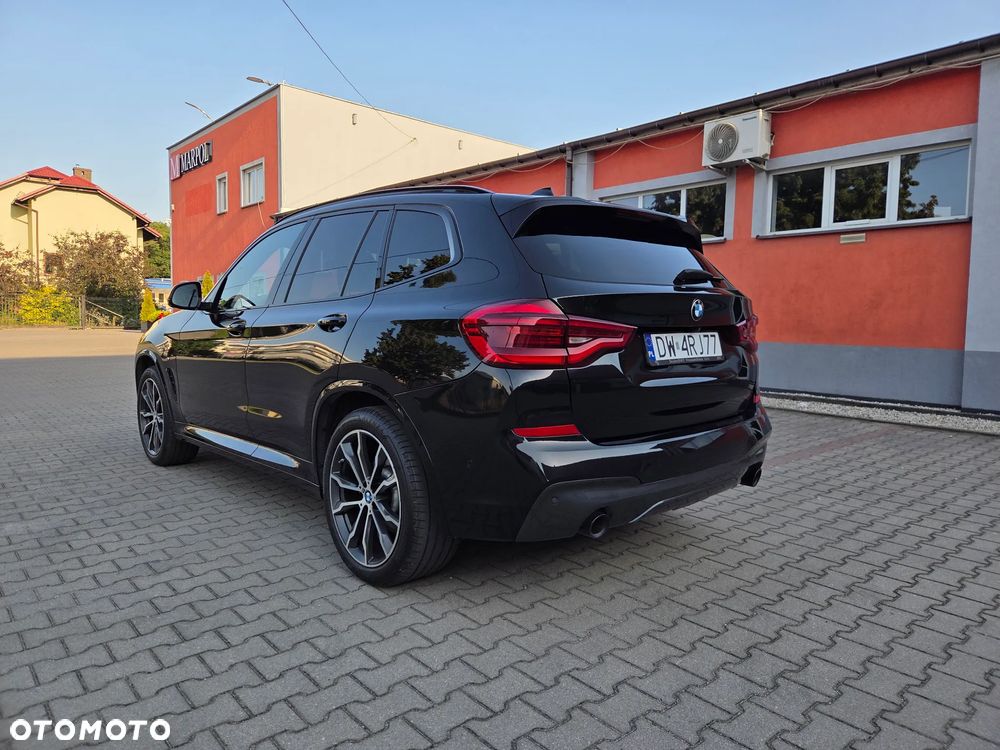 BMW X3 xDrive20d M Sport sport - 3