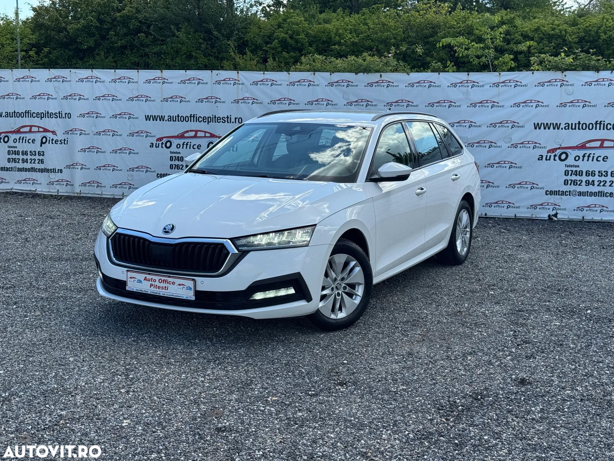 Skoda Octavia 2.0 TDI Style - 1