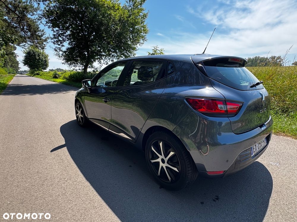 Renault Clio 1.5 dCi Energy Alize EU6c - 10