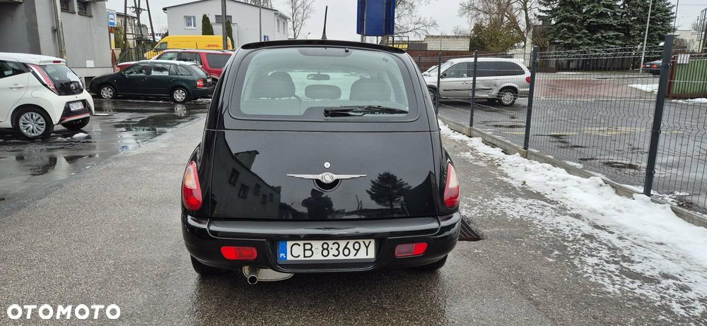 Chrysler PT Cruiser - 4