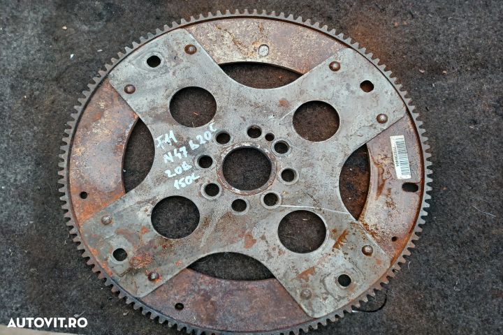 COROANA VOLANTA 2.0D N47D20C  779796404 MX1253 BMW Seria 5 F11 [2009 - 1